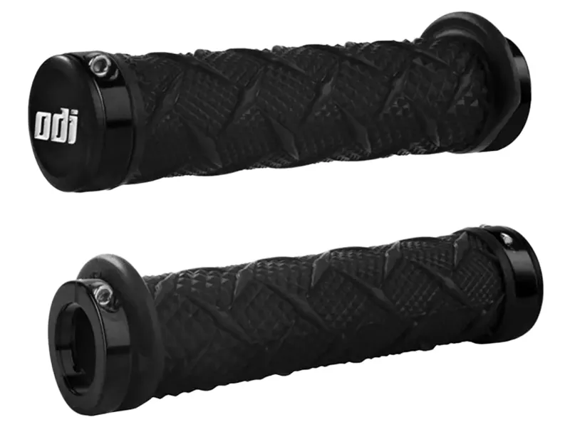 Odi X-Treme MTB Lock On Grips 130mm in Black