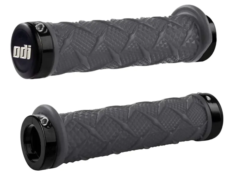 Odi X-Treme MTB Lock On Grips 130mm in Graphite