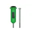 OneUp EDC Lite Tool in Green