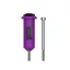 OneUp EDC Lite Tool in Purple