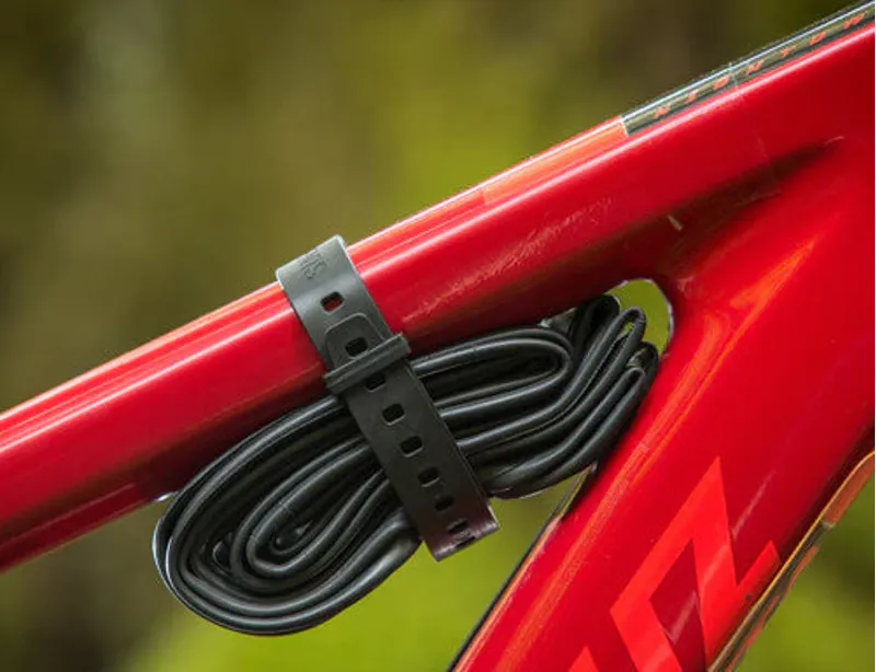 OneUp EDC Gear Straps in Grey-2