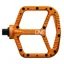 OneUp Flat Aluminium Pedals in Orange