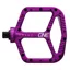 OneUp Flat Aluminium Pedals in Purple