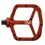 OneUp Flat Aluminium Pedals in Red