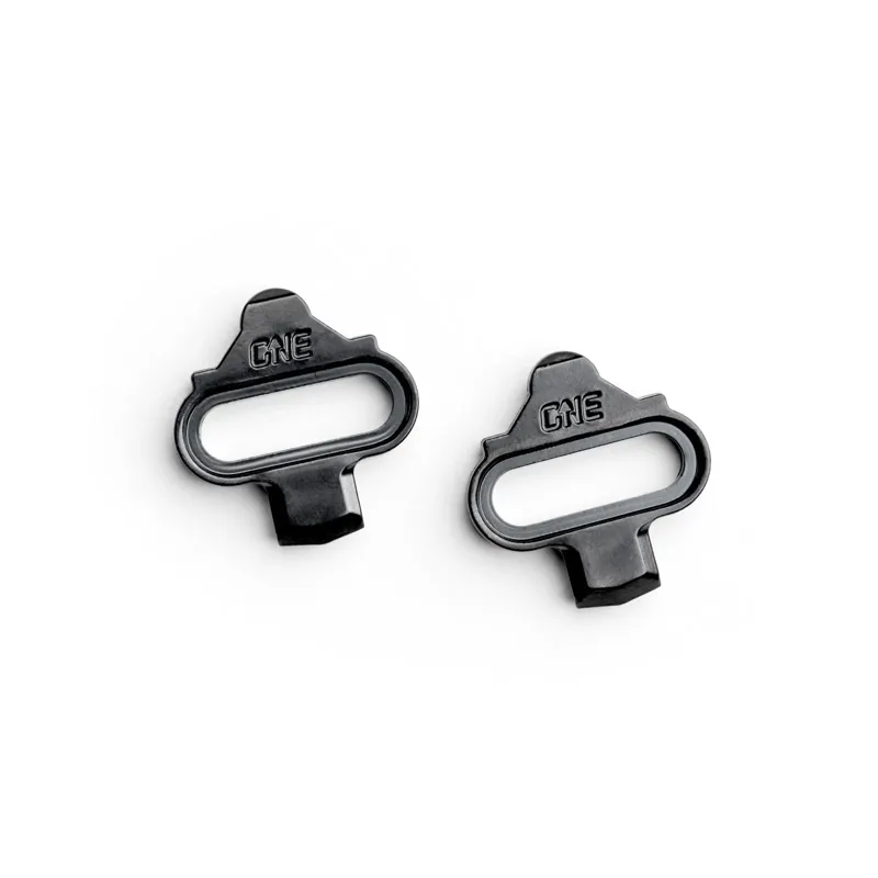 OneUp Cleats and Spacers in Black-1