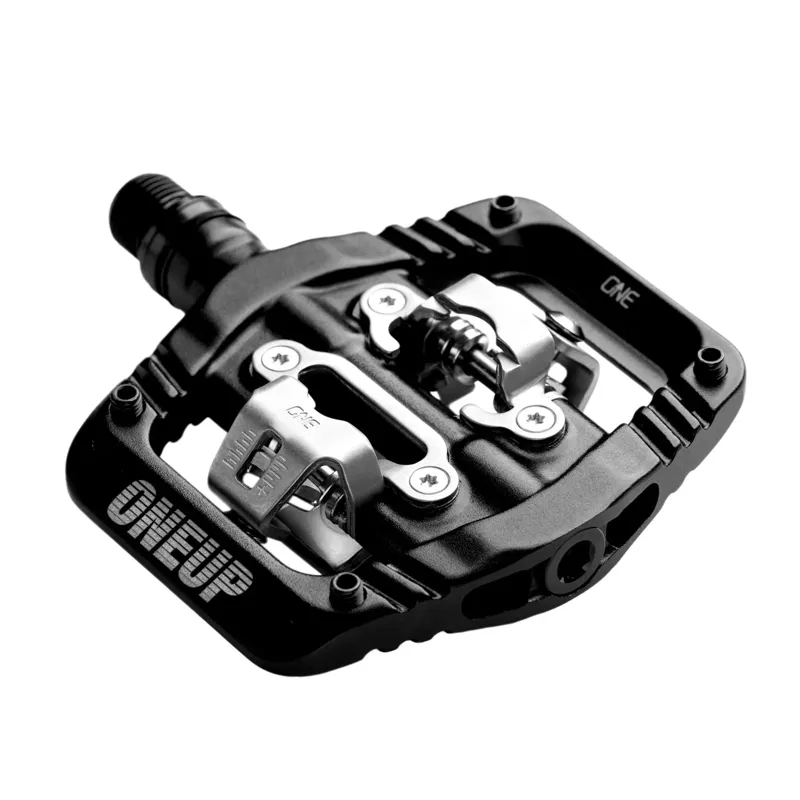OneUp Clip Pedals in Black-2