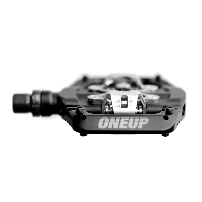 OneUp Clip Pedals in Black-5