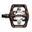 OneUp Clip Pedals in Bronze