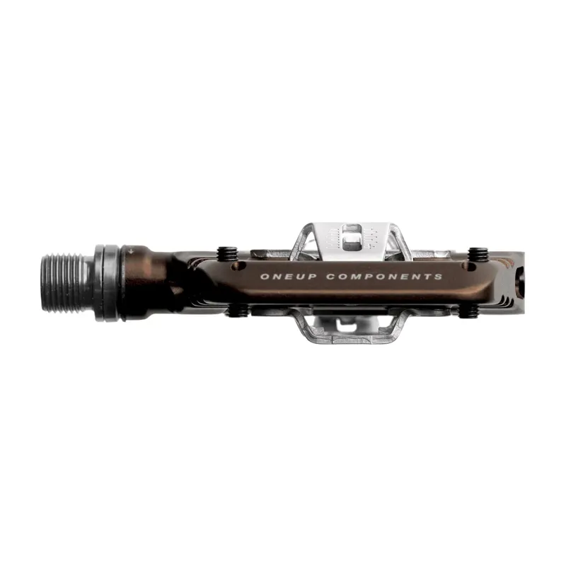 OneUp Clip Pedals in Bronze-4