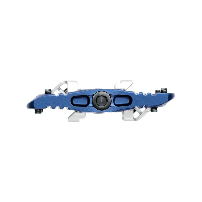 OneUp Clip Pedals in Dark Blue-5