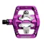 OneUp Clip Pedals in Purple