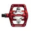 OneUp Clip Pedals in Red