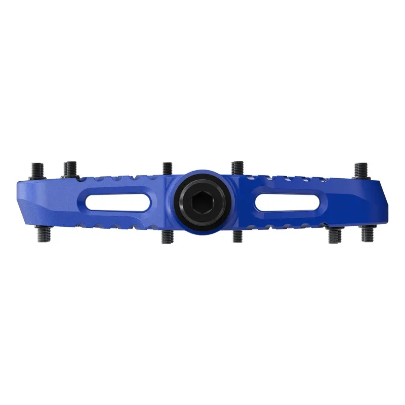OneUp Flat Composite Pedals in Blue-3