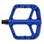 OneUp Flat Composite Pedals in Blue