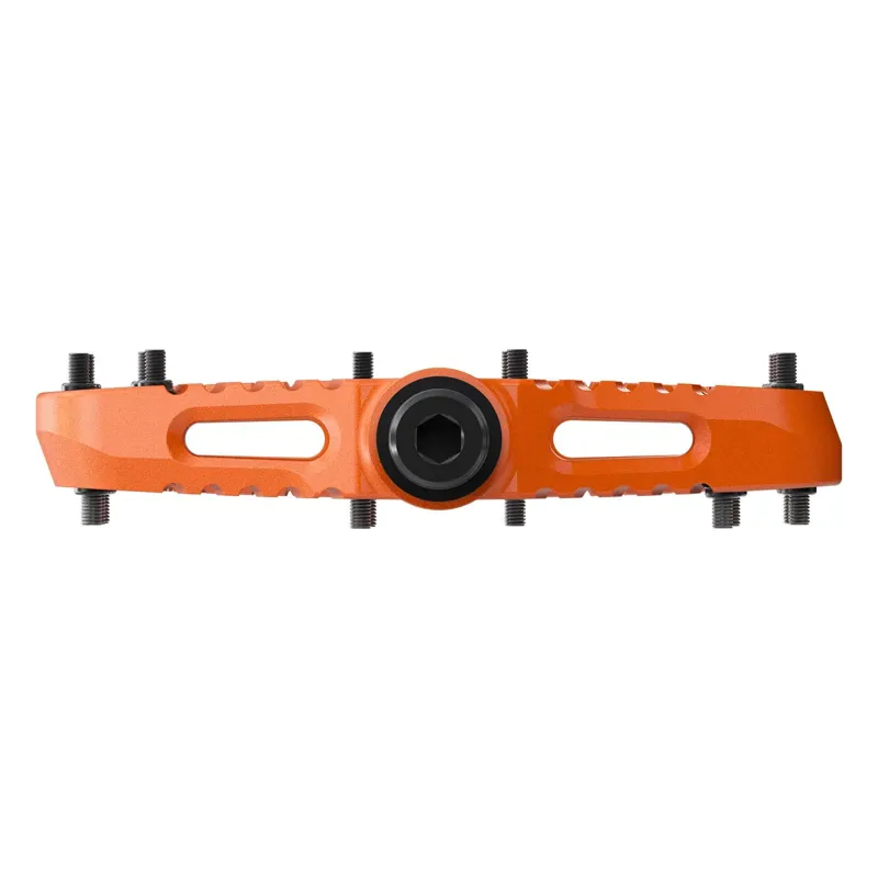 OneUp Flat Composite Pedals in Orange-3