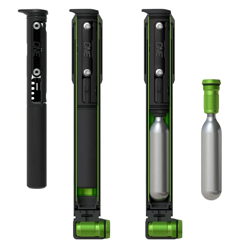 OneUp Pump EDC 100cc in Black-5