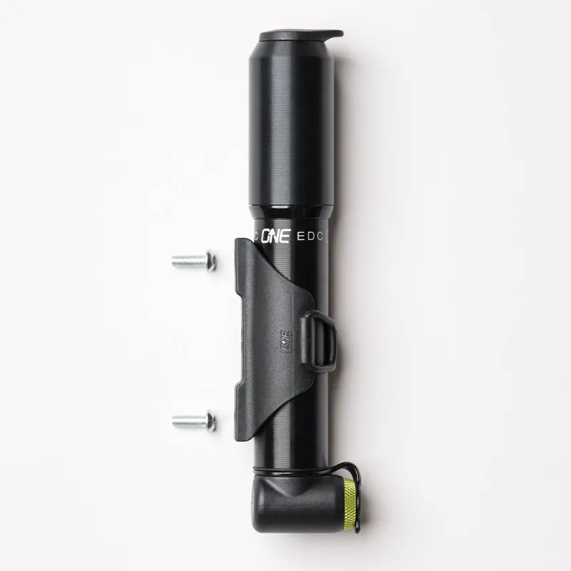 OneUp EDC Inline Pump Mount in Black-6