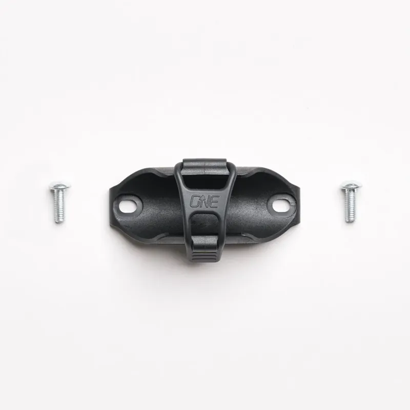 OneUp EDC Inline Pump Mount in Black-3