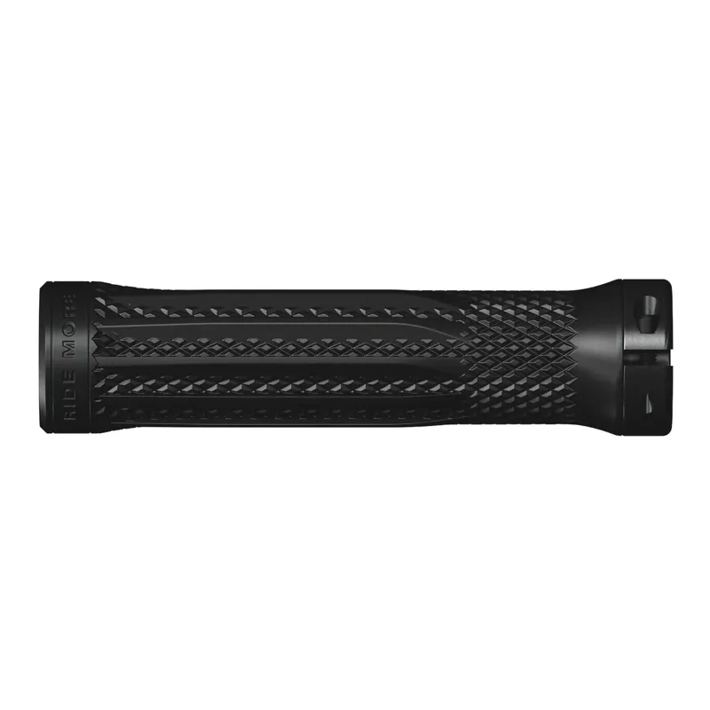 OneUp Lock-On Grips in Black-2