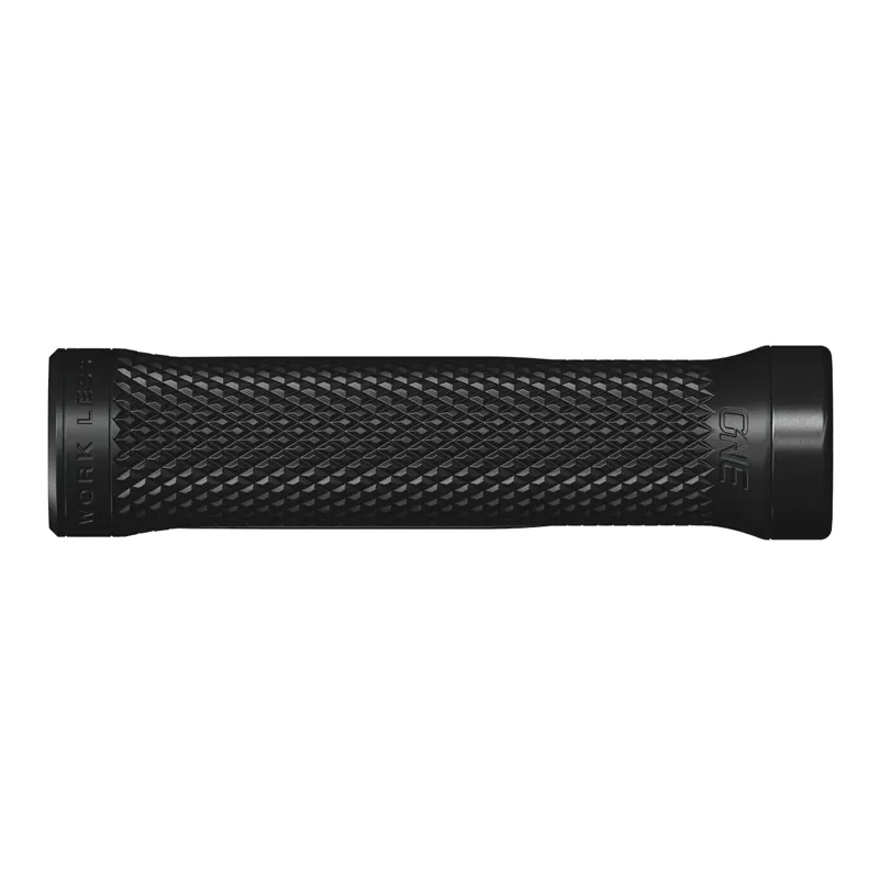 OneUp Lock-On Grips in Black-1
