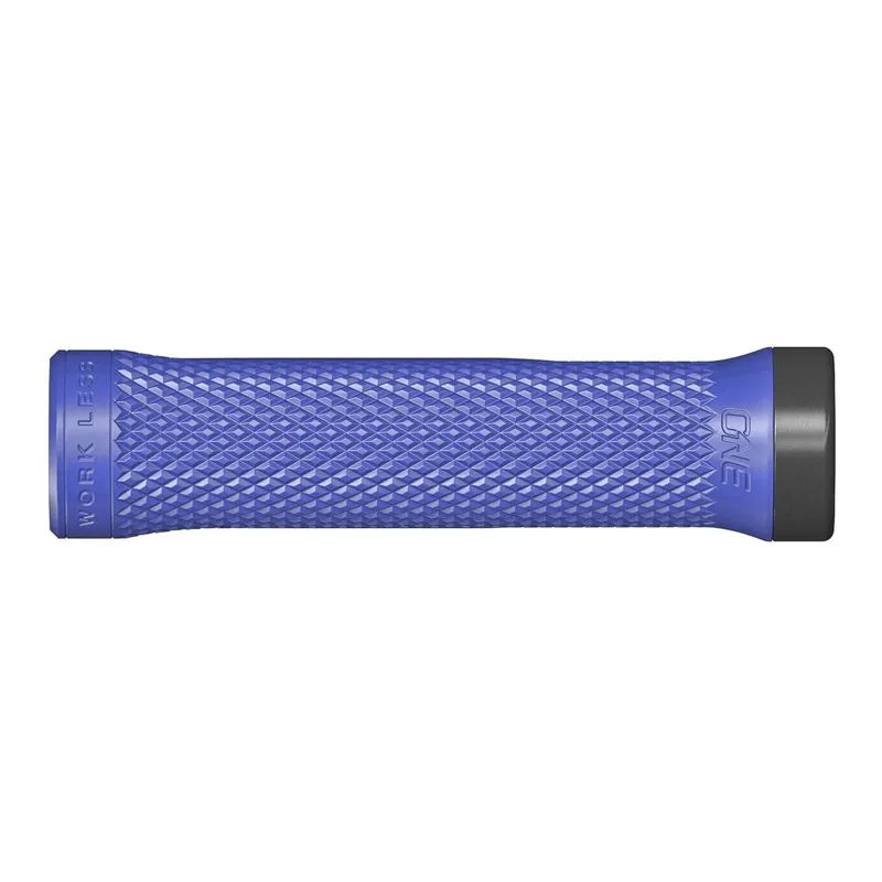 OneUp Lock-On Grips in Blue-1