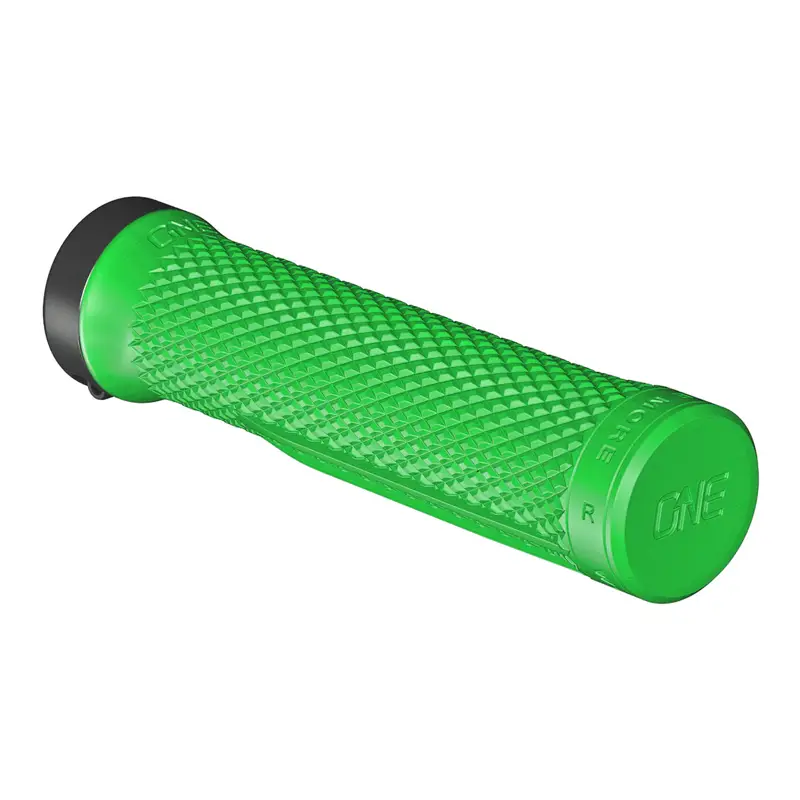 Balfes Bikes Oneup OneUp Lock-On Grips in Green | Free postage over £30, £10 off first order, price match & 0% finance.