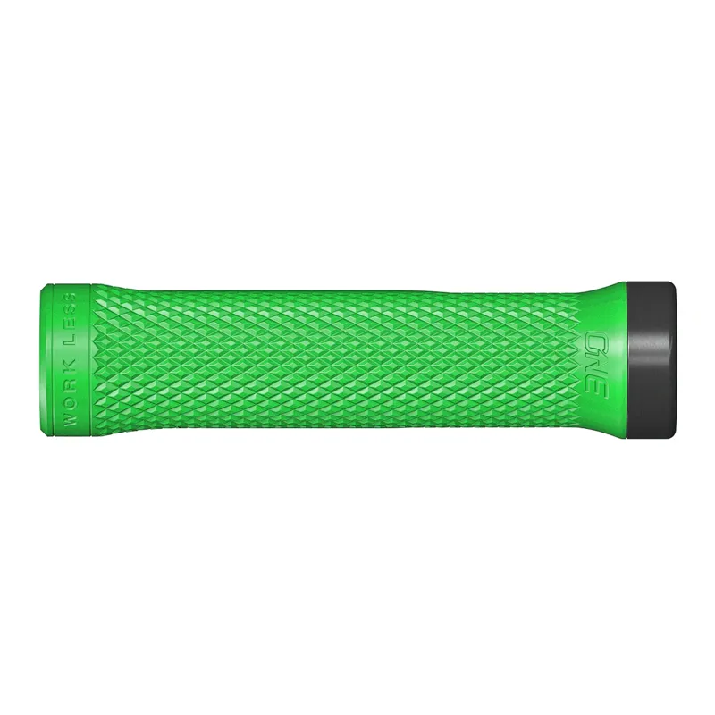OneUp Lock-On Grips in Green-1
