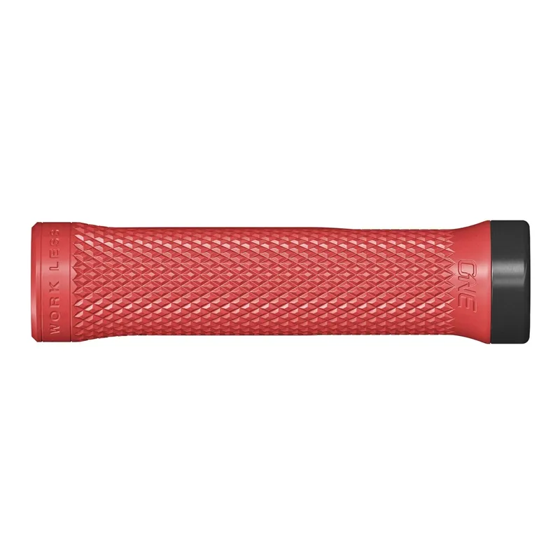 OneUp Lock-On Grips in Red-2