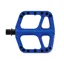 OneUp Small Flat Composite Pedals in Blue