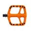 OneUp Small Flat Composite Pedals in Orange