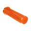 OneUp Thick Lock-On Grips in Orange