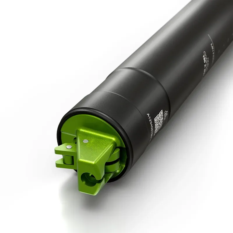 OneUp V2 Dropper Post in Black-3