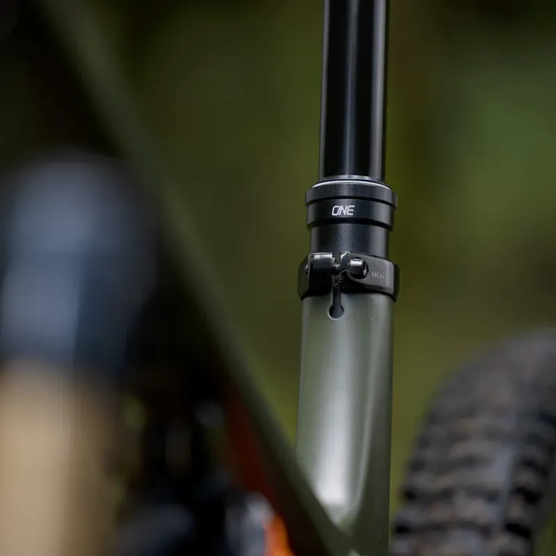 OneUp V2 Dropper Post in Black-7