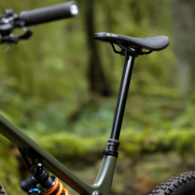 OneUp V2 Dropper Post in Black-1