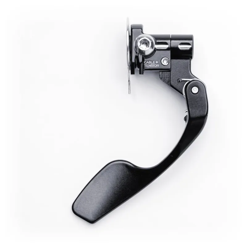 OneUp Drop Bar Paddle Remote for SRAM 11-Speed in Black -4