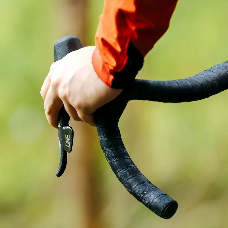 OneUp Drop Bar Paddle Remote for SRAM 11-Speed in Black -1