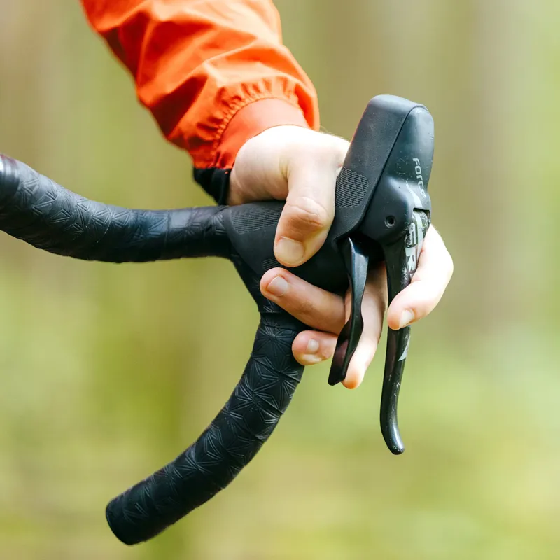 OneUp Drop Bar Paddle Remote for SRAM 11-Speed in Black -2