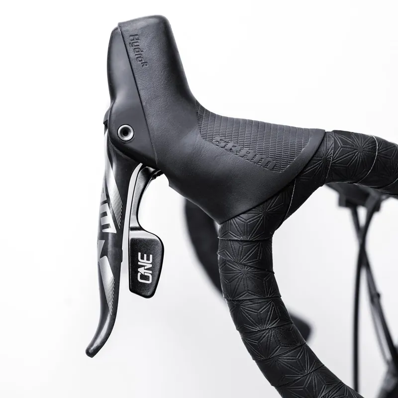 OneUp Drop Bar Paddle Remote for SRAM 11-Speed in Black -5