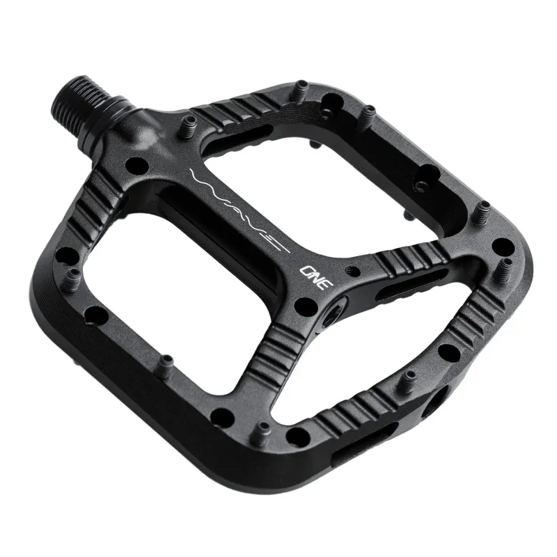 One Up Wave Pedals in Black-1