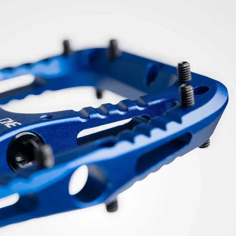 One Up Wave Pedals in Dark Blue-1
