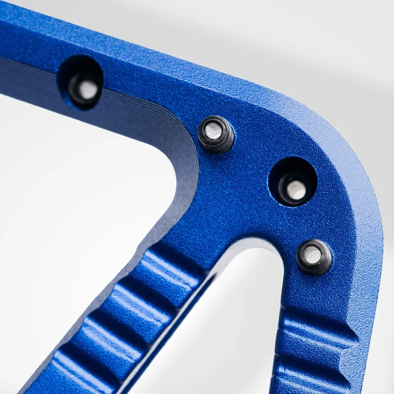 One Up Wave Pedals in Dark Blue-2