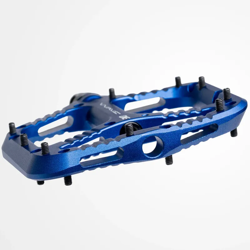 One Up Wave Pedals in Dark Blue-4