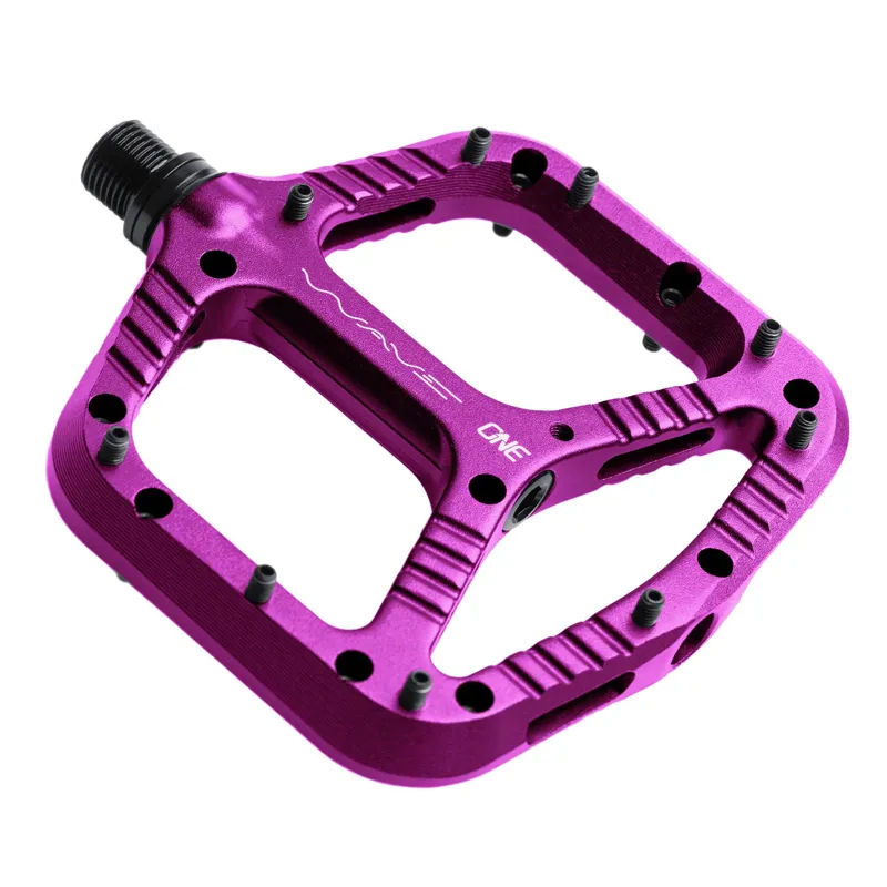 One Up Wave Pedals in Purple-1