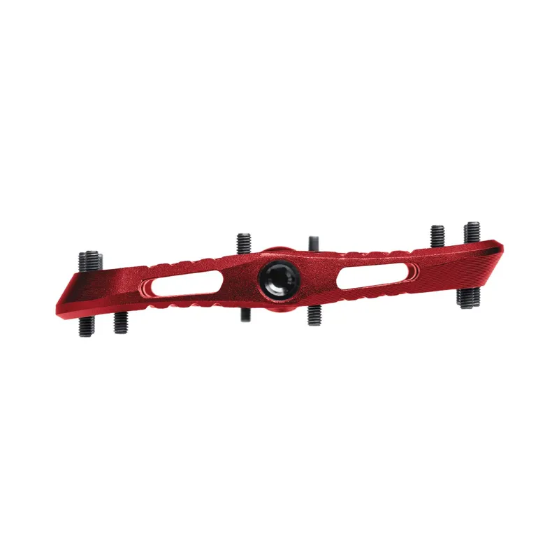 One Up Wave Pedals in Red-2