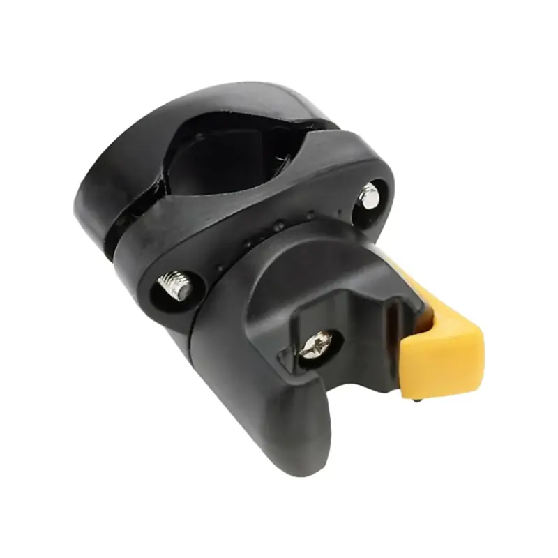 Balfes Bikes Onguard D Lock Bracket Clamp in Black/Yellow | Free postage over £30, £10 off first order, price match & 0% finance.