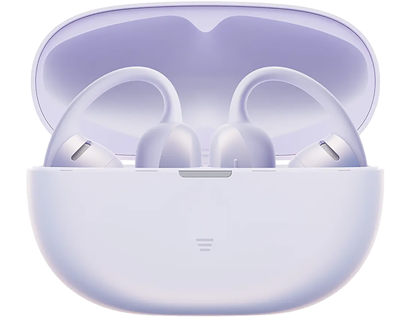 Shokz Opendots Air in Purple-2