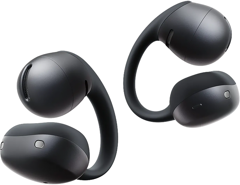 Shokz Opendots Air in Black