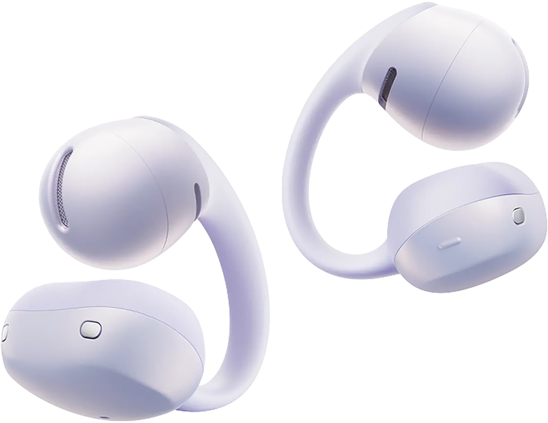 Shokz Opendots Air in Purple