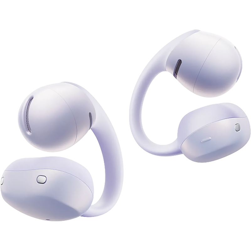Balfes Bikes Shokz Opendots Air in Purple | Free postage over £30, £10 off first order, price match & 0% finance.