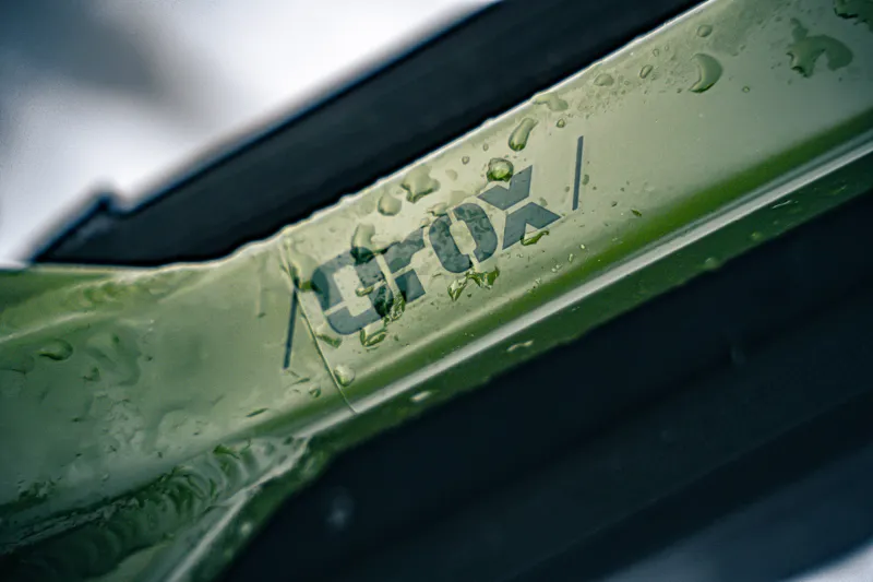 Tern Orox S12 27.5 Inch Electric Cargo Bike 2026 in Pine-3